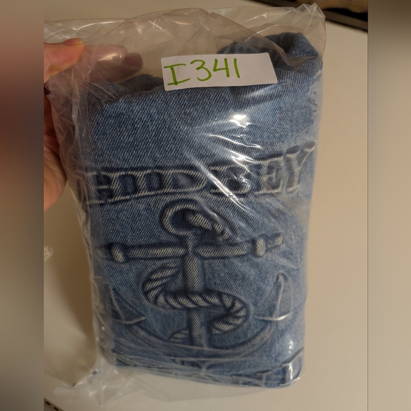 Denim Jean Jacket Anchor - Picture 13 of 13